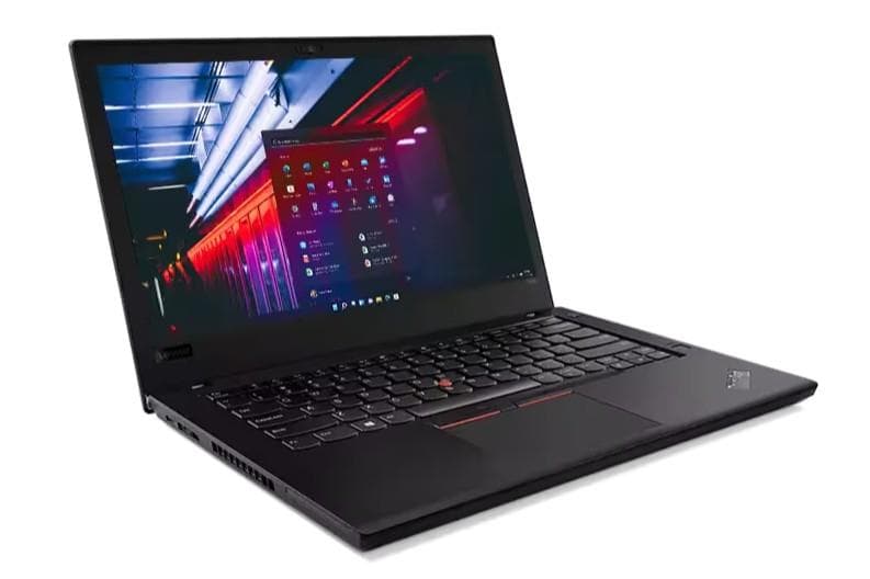 Lenovo ThinkPad T480 Touchscreen 14" Intel i5-8350U 16GB 256GB Win11P