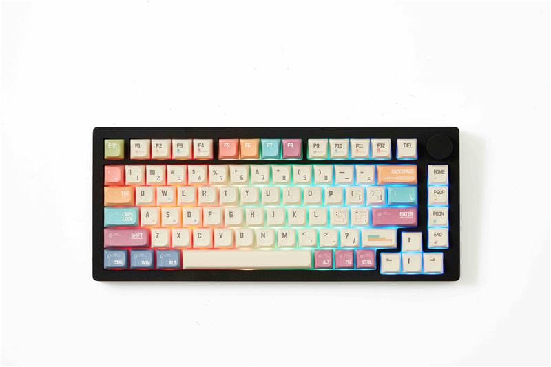 MonsGeek M1 V5 Timeline 75% Tri-Mode Customizable Mechanical Keyboard