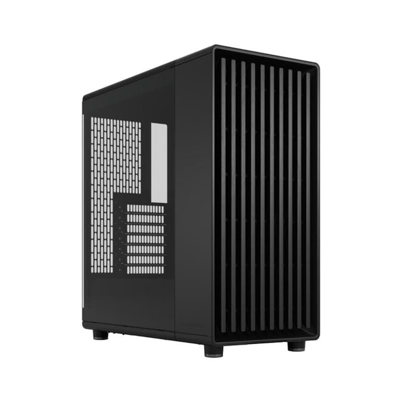 FRACTAL DESIGN Black North Momentum Edition