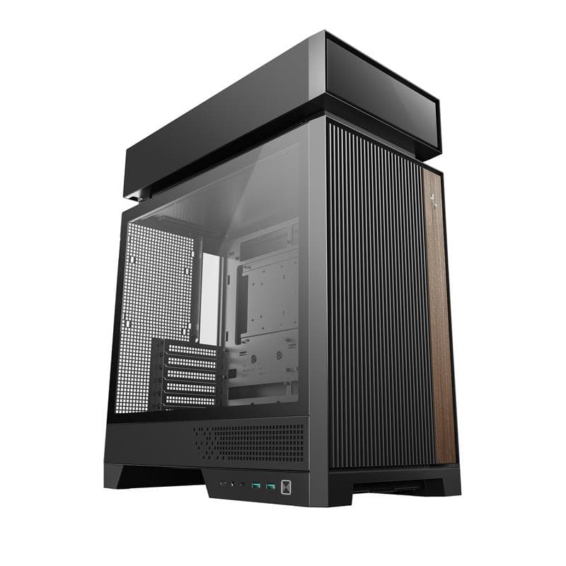 DeepCool CL660 ATX Hypersplit Tower PC Case(Open Box)