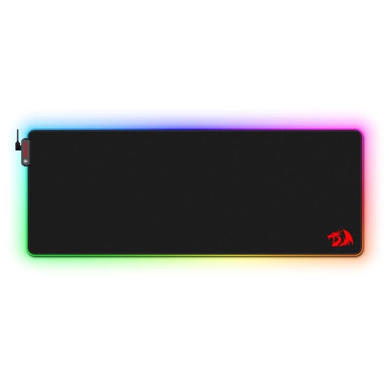 Redragon P033 Neptune X RGB Gaming Mouse Pad