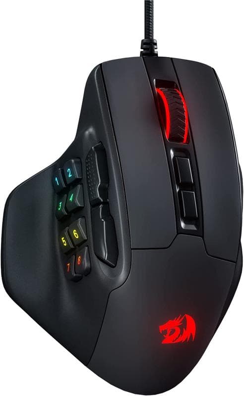 Redragon M811-RGB Gaming Mouse(Open Box)