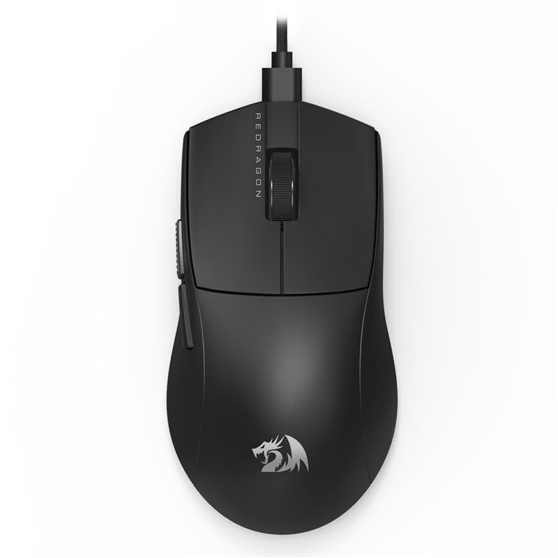 Redragon M724 Wired Ultra Light-Weight Gaming Mouse(Open Box)