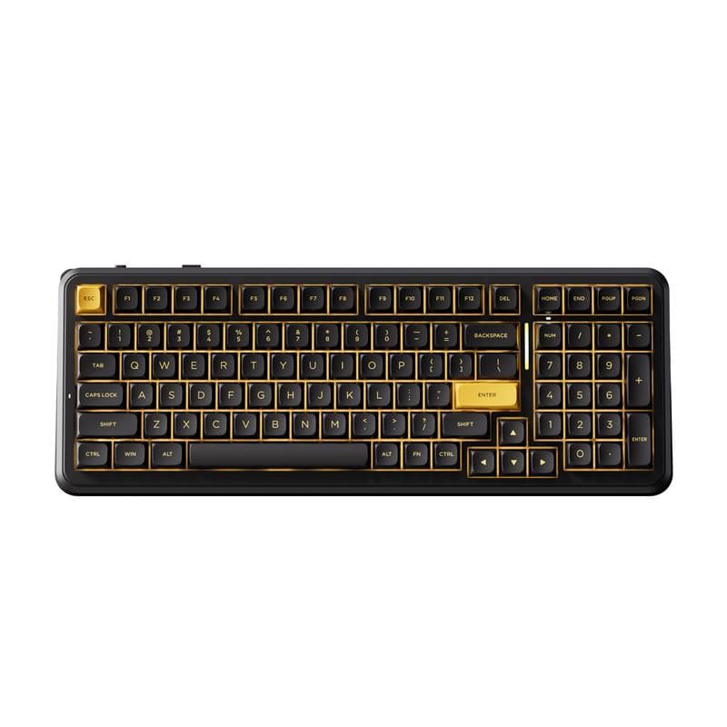 MCHOSE K99 V3 Tri Mode Mechanical Keyboard, Black God