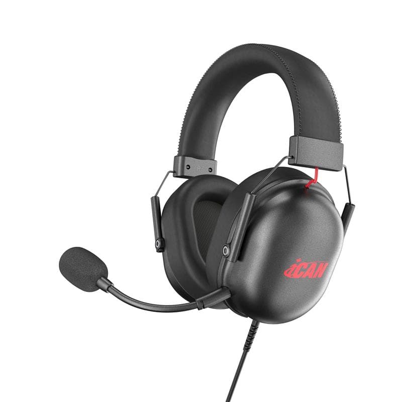 iCAN S20 Gaming Headset with Microphone(Open Box)