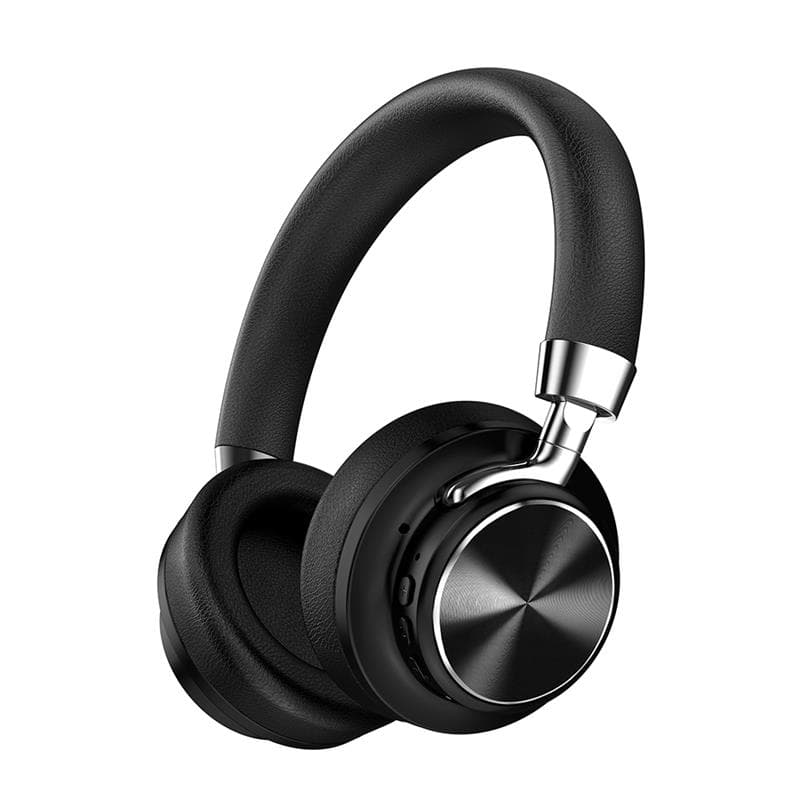 iCAN Over-Ear Wireless Bluetooth 5.0 Headphone(Open Box)