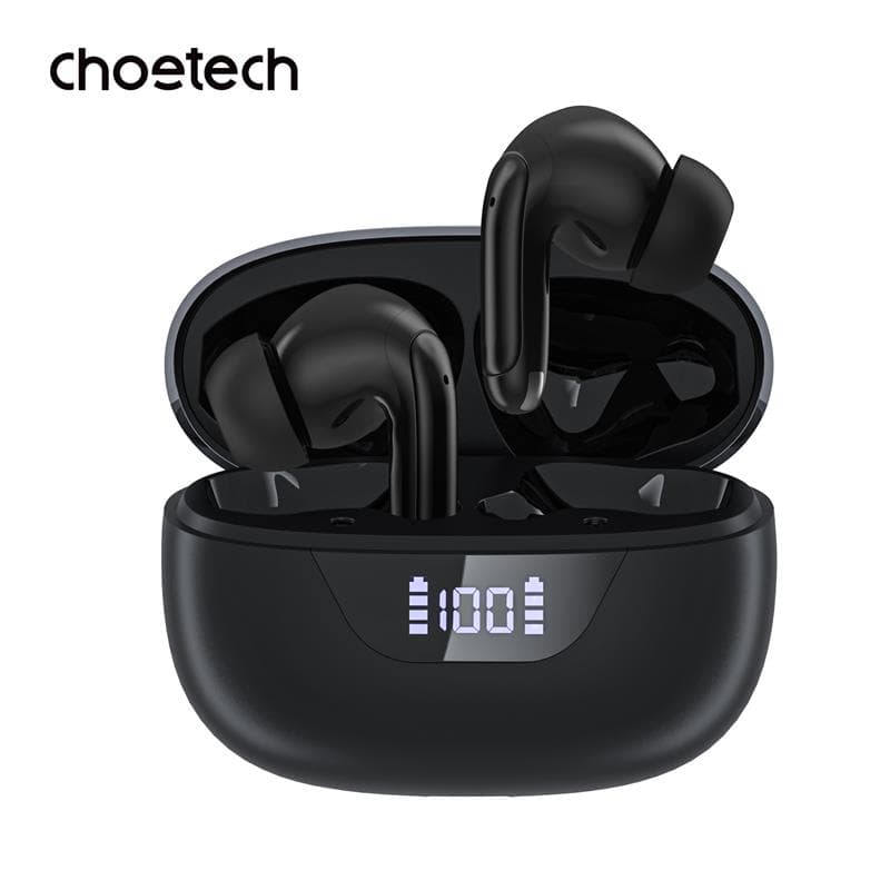Choetech HE008-BK Headphone, Noise Cancelling