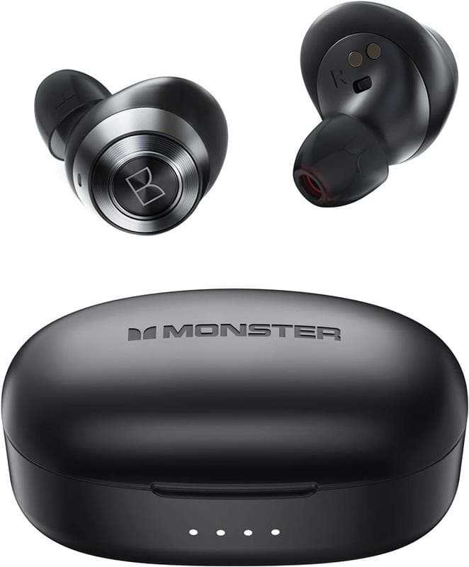 Monster Achieve 100 AirLinks Wireless Earbuds