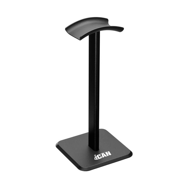 iCAN HPS01-15-BK Headphone Stand