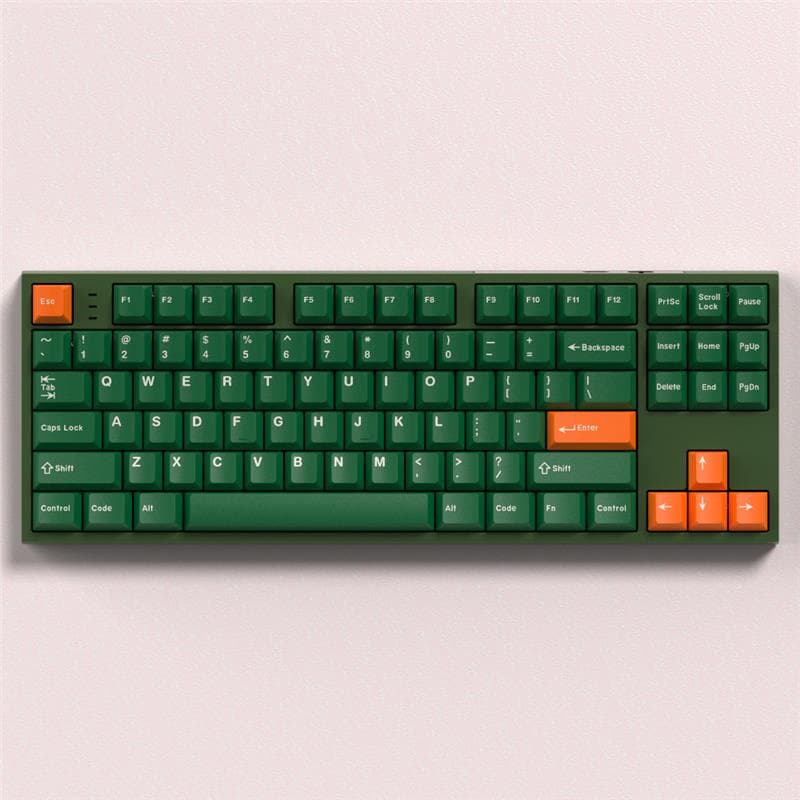 ICAN Keycaps
