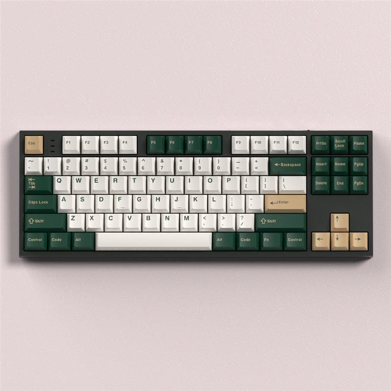 ICAN Keycaps