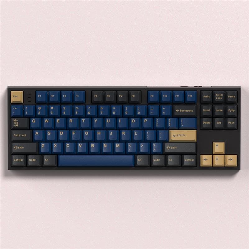 ICAN Keycaps