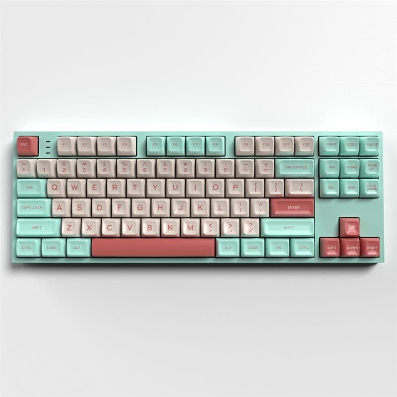 ICAN Keycaps