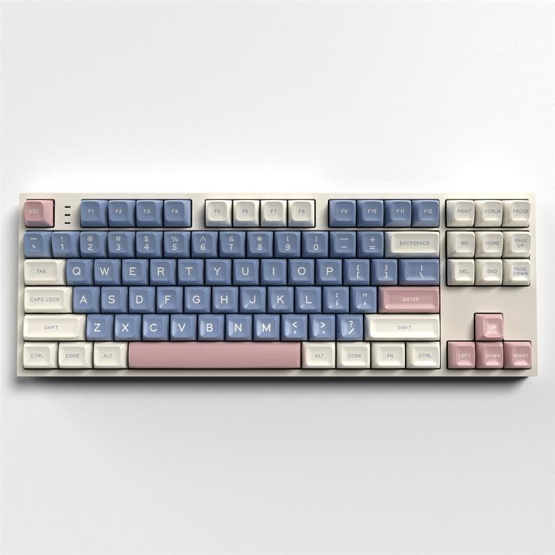 ICAN Keycaps