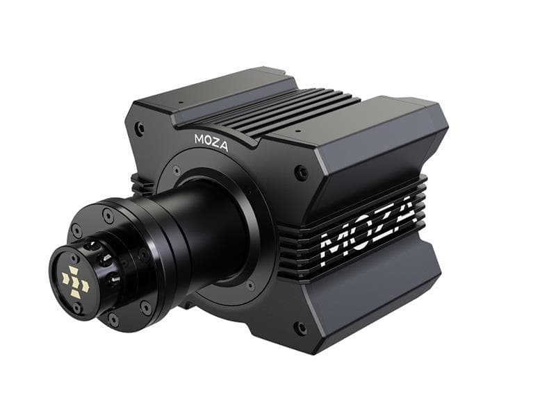 MOZA R9 V2 Direct Drive Wheel Base Black Version(Open Box)