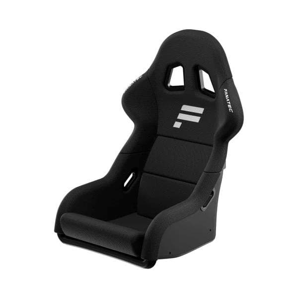 Fanatec - Clubsport GT Cockpit (Seat Only) - Black