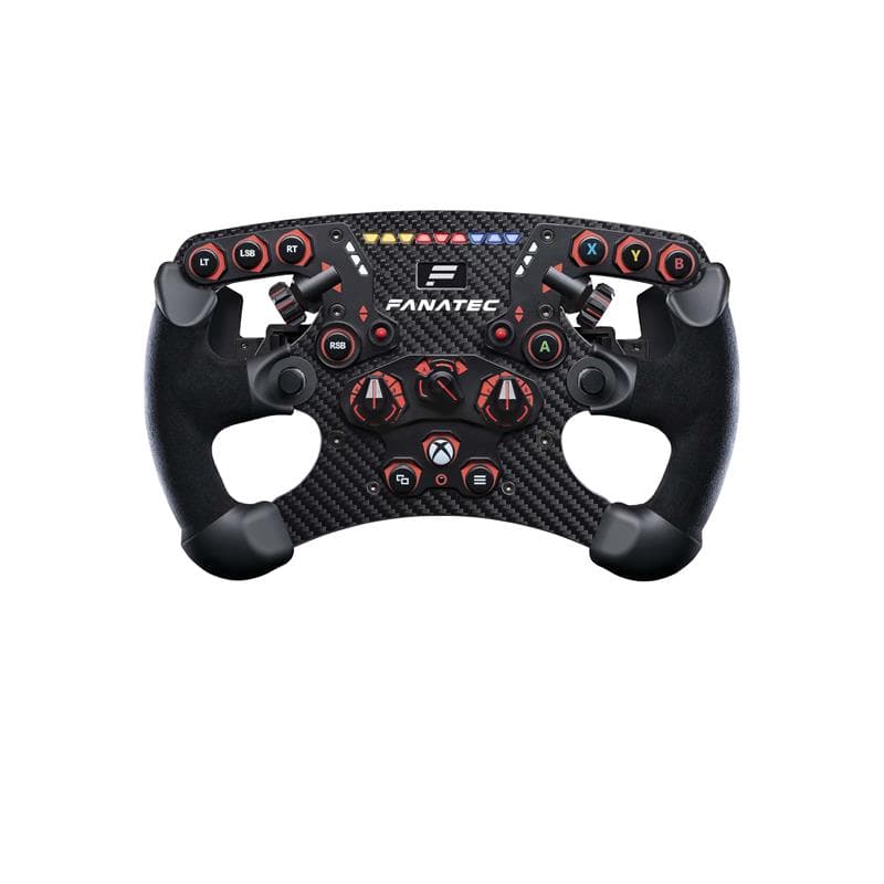 Fanatec - ClubSport ClubSport Steering Wheel Formula V2.5 X(Open Box)