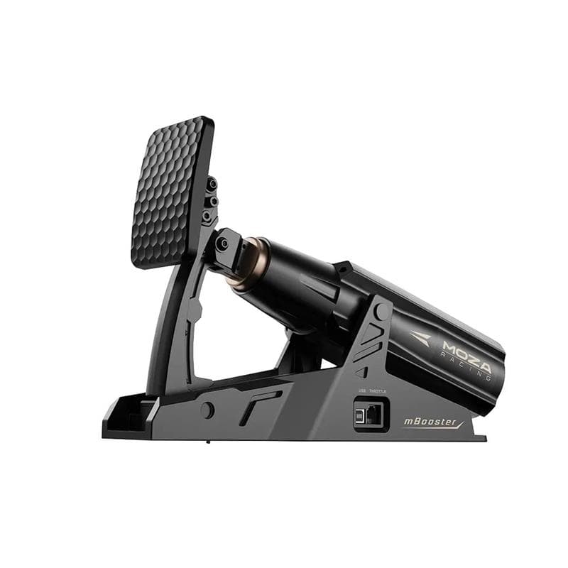 MOZA mBooster Active Pedals
