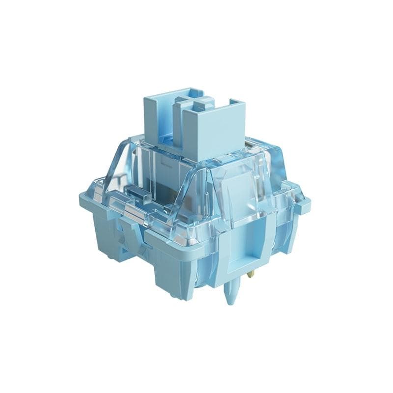 Akko V3 Tactile switches - Creamy Blue Pro (45pieces)