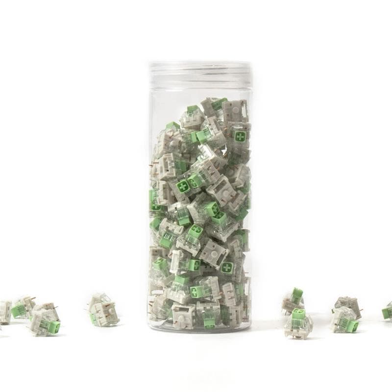 Kailh Box Switch - Jade (110 pcs)