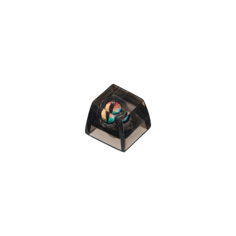Keychron Evil Eye Resin Artisan Keycap