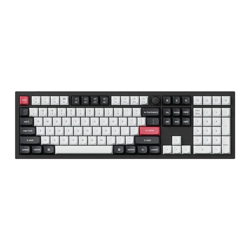 Keychron Q6 HE Full Size Keyboard Magnetic switches