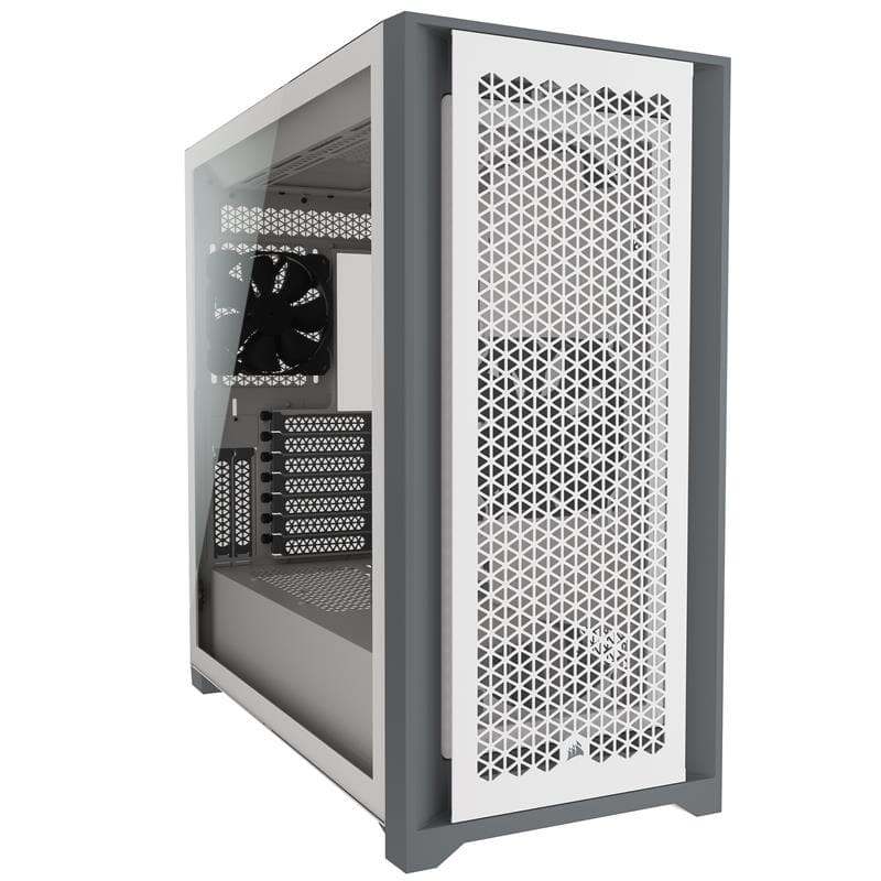 CORSAIR 5000D AIRFLOW Tempered Glass Mid-Tower ATX PC Case(Open Box)