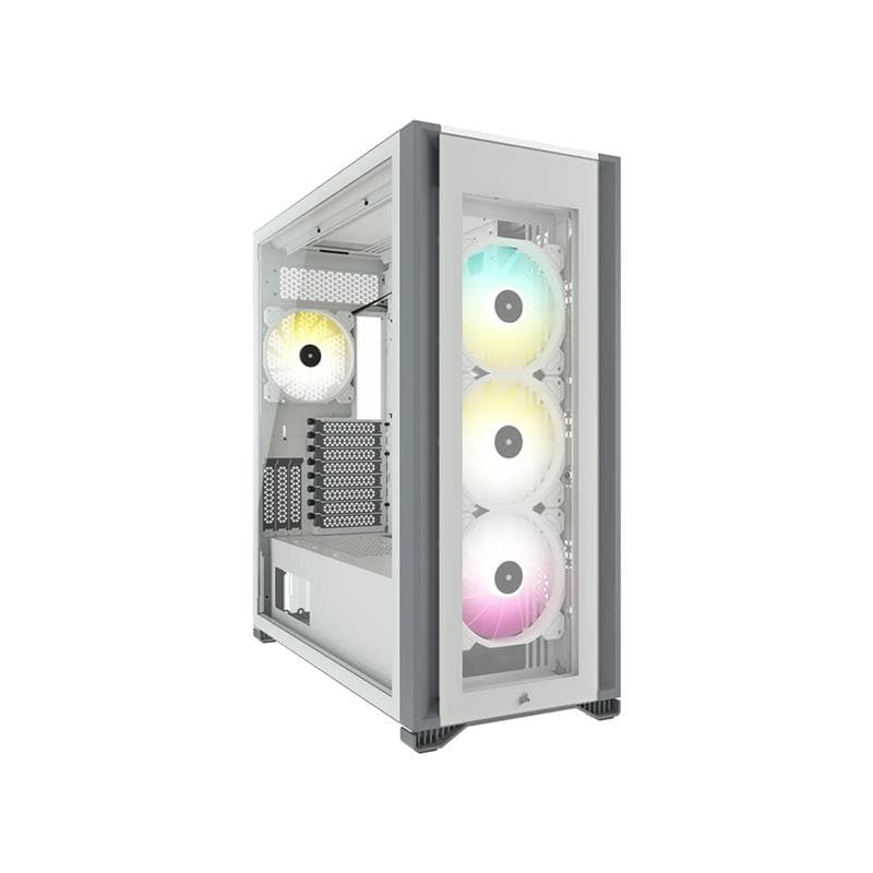 CORSAIR iCUE 7000X RGB White