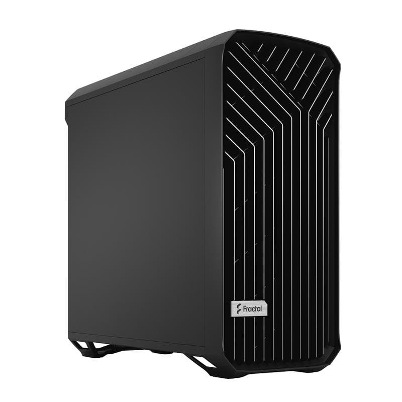 FRACTAL DESIGN Torrent Black