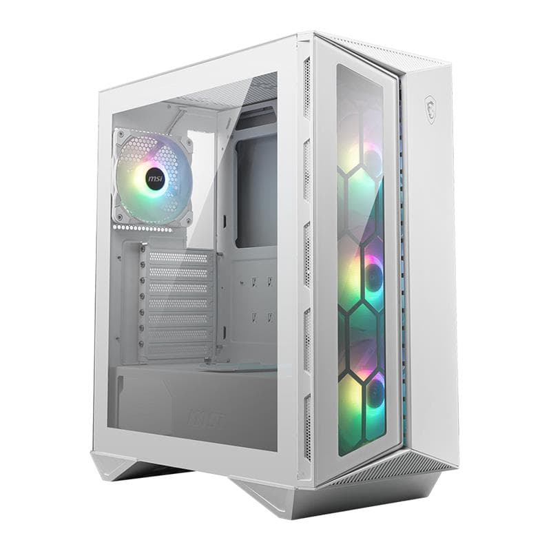MSI MPG GUNGNIR 110R WHITE White