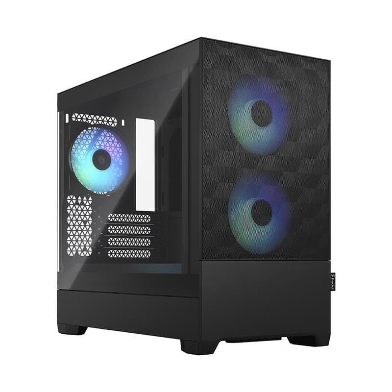FRACTAL DESIGN Pop Mini Air Black(Open Box)