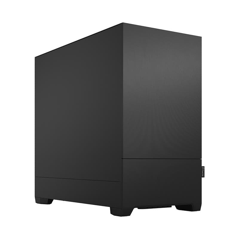 FRACTAL DESIGN Pop Mini Silent Black
