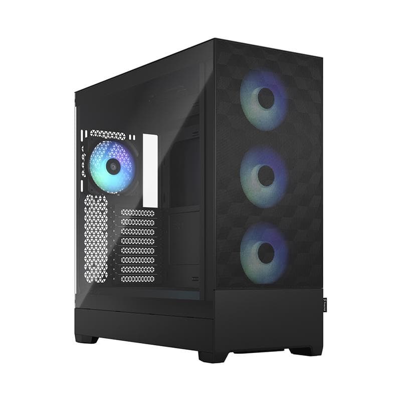 FRACTAL DESIGN Pop XL Air Black
