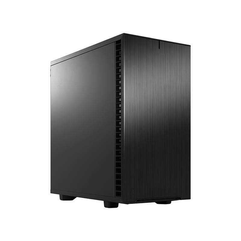 FRACTAL DESIGN Define 7 Mini Black Brushed Aluminum/Steel Silent mATX