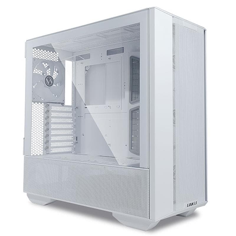 LIAN LI Lancool III White Aluminum / SECC / Tempered Glass ATX Mid To(Open Box)