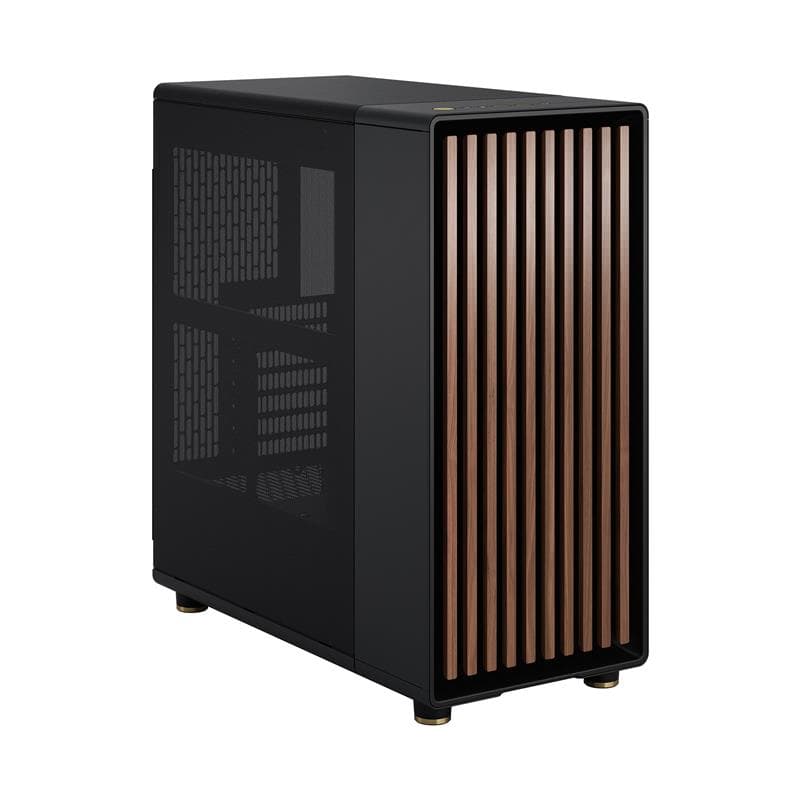 FRACTAL DESIGN North Black