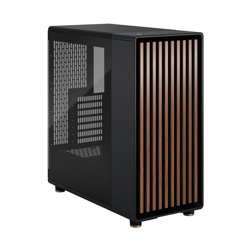 FRACTAL DESIGN North Black