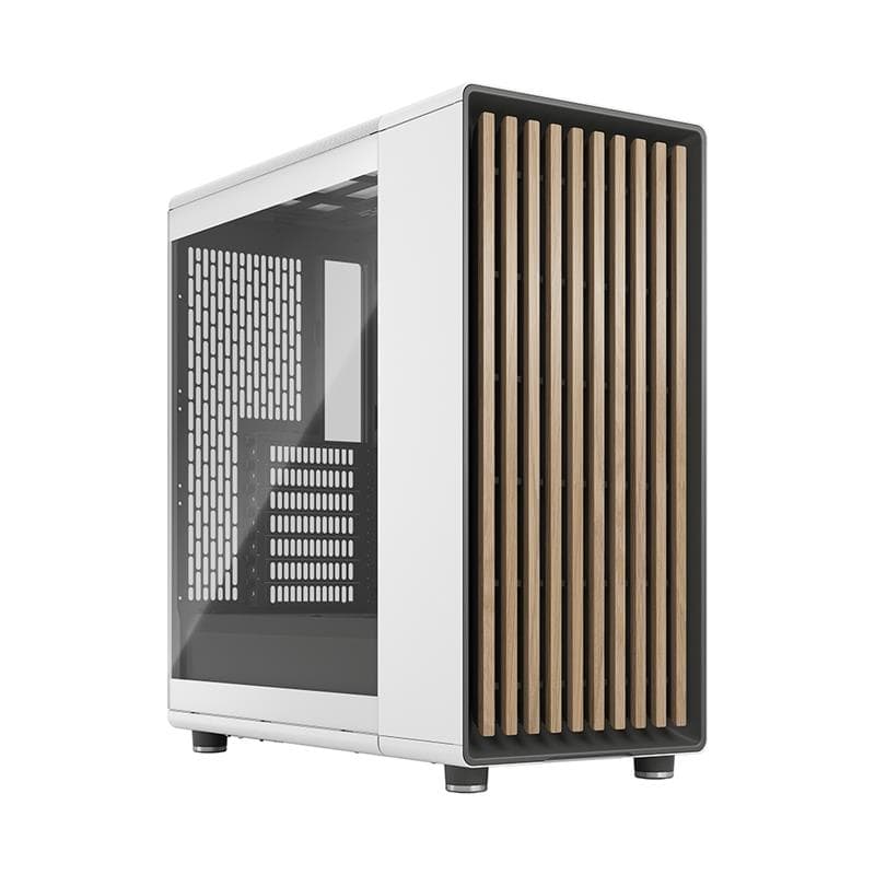 FRACTAL DESIGN North White