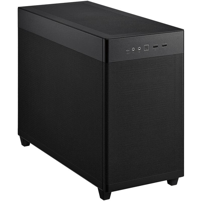 ASUS ASUS Prime AP201 MicroATX Case Black