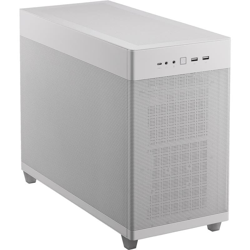 ASUS ASUS Prime AP201 MicroATX Case White
