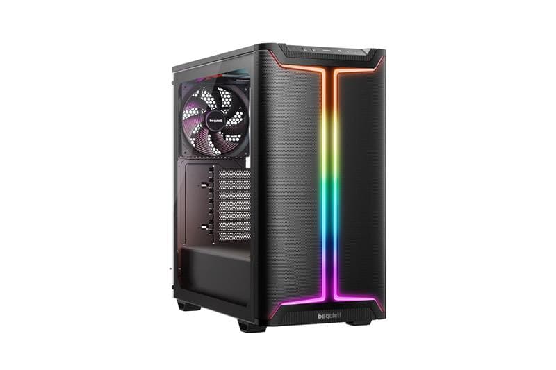 be quiet! PURE BASE 501 DX Black