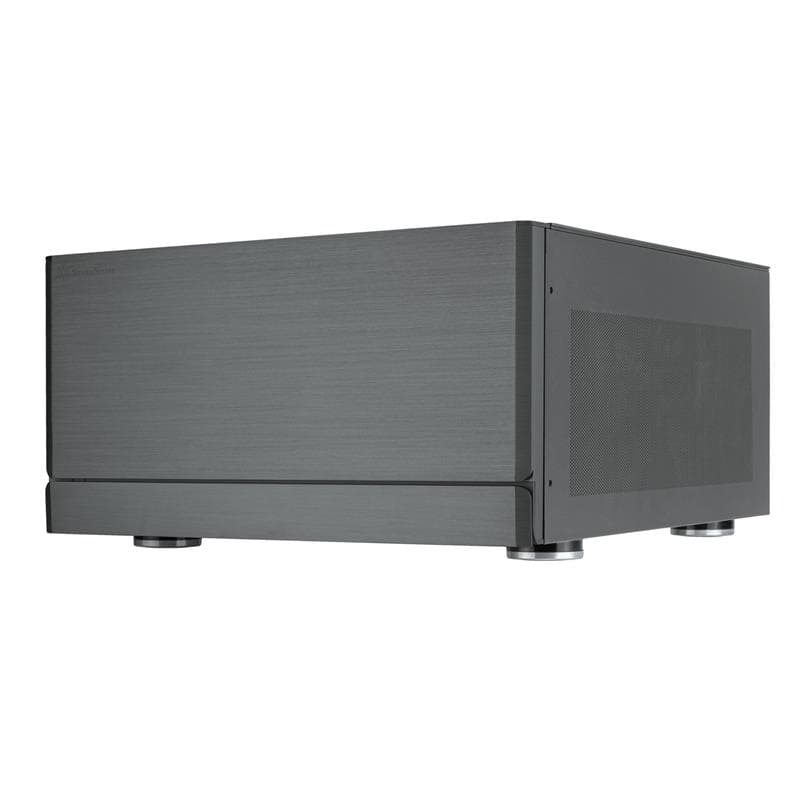 SilverStone Crown 04 Mesh Panel Full Tower Black