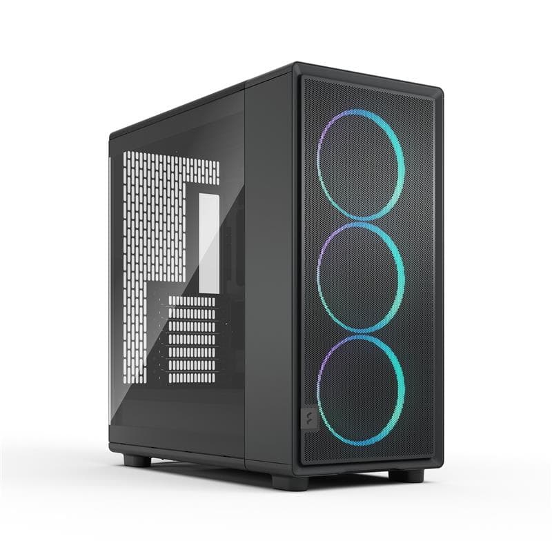 FRACTAL DESIGN Epoch XL RGB Black