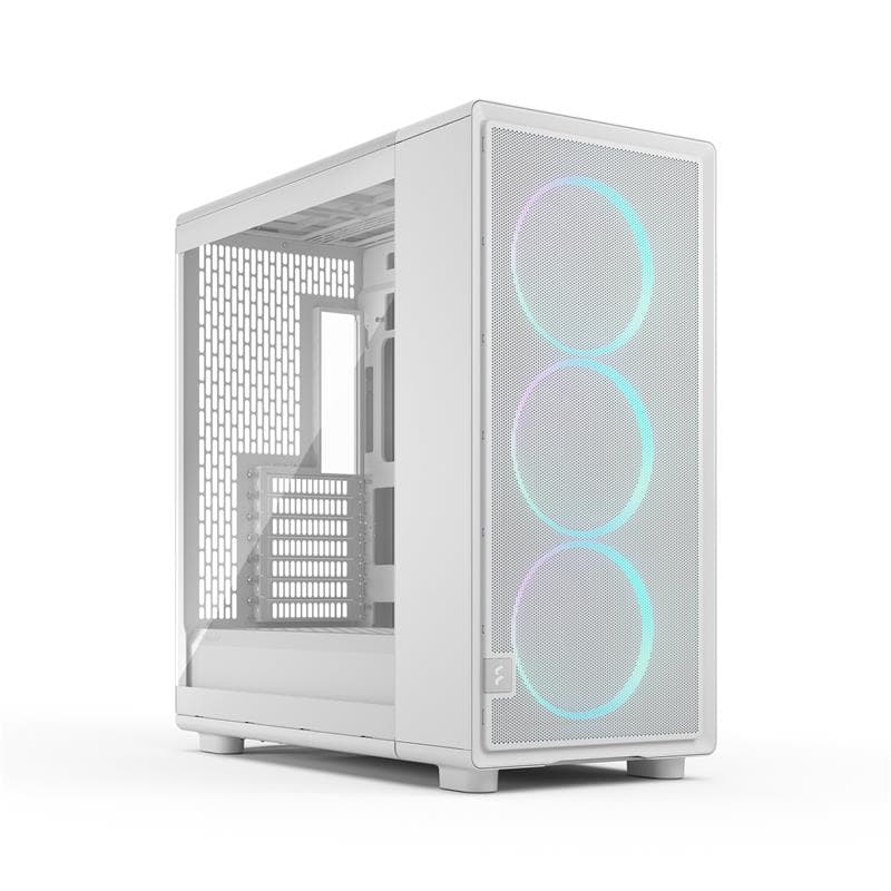 FRACTAL DESIGN Epoch XL RGB White