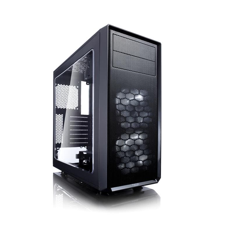 FRACTAL DESIGN Focus G Black