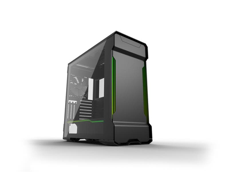 Phanteks Evolv X Digital RGB Black