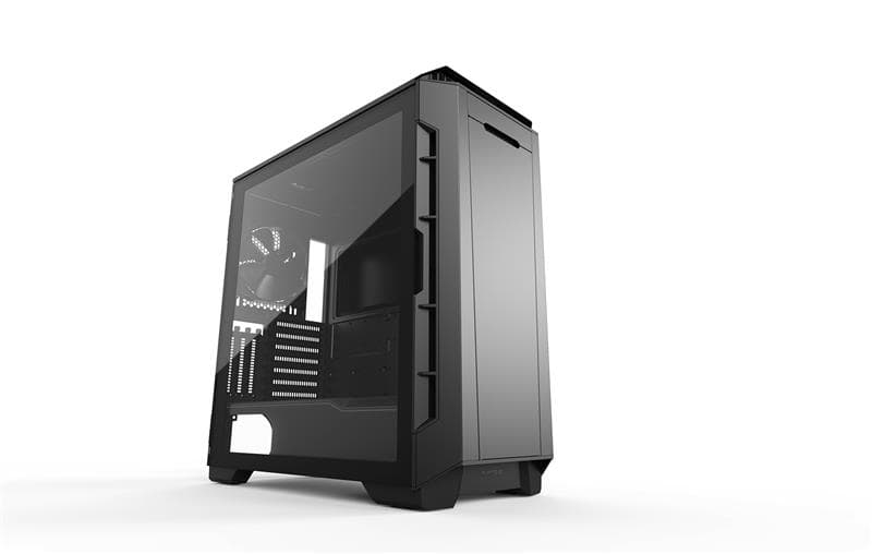 Phanteks Eclipse P600S Black Steel / Tempered Glass ATX Mid Tower
