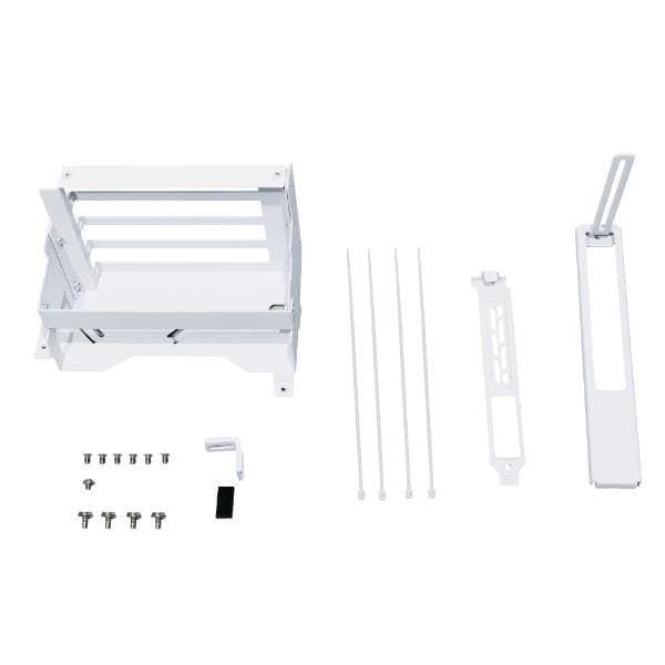 LIAN LI GPU Upright Kit for O11D EVO XL - White(Open Box)