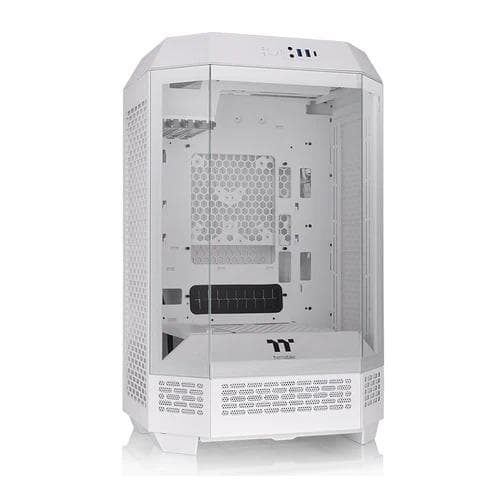 THERMALTAKE The Tower 300 Micro-Tower Case, Snow(Open Box)