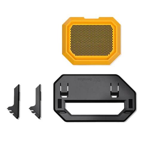 THERMALTAKE Chassis Stand Kit for The Tower 300  Computer Case, Bumblebee
